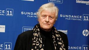 Actor Rutger Hauer of the movie The Mill and the Cross, poses for the media before the screening of the film during the Sundance Film Festival in Park City, Utah, January 23, 2011.(REUTERS) Actor Rutger Hauer of the movie The Mill and the Cross, poses for the media before the screening of the film during the Sundance Film Festival in Park City, Utah, January 23, 2011.(REUTERS)