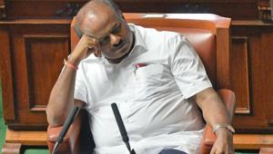HD Kumaraswamy(ANI photo) HD Kumaraswamy(ANI photo)