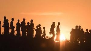 Thirty Bangladeshi nationals who had entered India have been sent back to their country.(AFP Image (Representative)) Thirty Bangladeshi nationals who had entered India have been sent back to their country.(AFP Image (Representative))