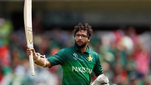 Pakistan's Imam-ul-Haq has been accused of having multiple affairs by a Twitter user(Action Images via Reuters) Pakistan's Imam-ul-Haq has been accused of having multiple affairs by a Twitter user(Action Images via Reuters)