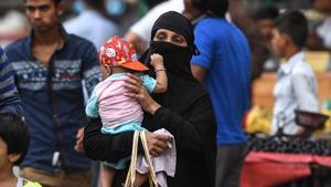 Lower House cleared the Triple Talaq bill.(AFP) Lower House cleared the Triple Talaq bill.(AFP)