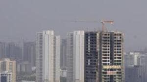 The Noida authority Thursday said it has decided to identify all unsafe illegal buildings across the city and list all developers who are carrying out illegal construction. (Photo by Sunil Ghosh / Hindustan Times) The Noida authority Thursday said it has decided to identify all unsafe illegal buildings across the city and list all developers who are carrying out illegal construction. (Photo by Sunil Ghosh / Hindustan Times)