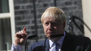 British Prime Minister Boris Johnson described the terms of the current draft Brexit deal as “unacceptable”.(Bloomberg Photo) British Prime Minister Boris Johnson described the terms of the current draft Brexit deal as “unacceptable”.(Bloomberg Photo)