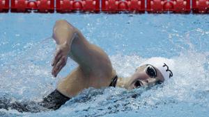 Phelps described Milak’s time of one minute, 50.73 seconds in Gwangju as “incredible”, although he admitted his astonishment was tinged with sadness at losing a world record which had stood since 2009.(AP) Phelps described Milak’s time of one minute, 50.73 seconds in Gwangju as “incredible”, although he admitted his astonishment was tinged with sadness at losing a world record which had stood since 2009.(AP)