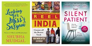 Short fiction from a celebrated musician, a look at India’s obsession with films, and a taut psychological thriller on HT’s list of recommended reads this weekend.(HT Team) Short fiction from a celebrated musician, a look at India’s obsession with films, and a taut psychological thriller on HT’s list of recommended reads this weekend.(HT Team)