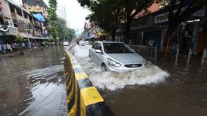 The pumping stations are expected to provide relief from flooding in Andheri and Wadala-Dadar areas.(HT File) The pumping stations are expected to provide relief from flooding in Andheri and Wadala-Dadar areas.(HT File)