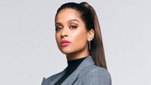 The show, titled A Little Late With Lilly Singh. The show, titled A Little Late With Lilly Singh.