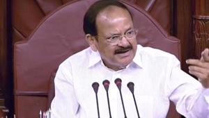 Several Opposition parties have written to the Rajya Sabha chairman Venkaiah Naidu expressing serious concerns over the passage of bills in Parliament ‘without any scrutiny’.(ANI File Photo) Several Opposition parties have written to the Rajya Sabha chairman Venkaiah Naidu expressing serious concerns over the passage of bills in Parliament ‘without any scrutiny’.(ANI File Photo)