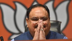 BJP National Working President JP Nadda(PTI photo) BJP National Working President JP Nadda(PTI photo)