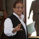 Samajwadi Party MP Azam Khan.(Mohd Zakir/HT PHOTO) Samajwadi Party MP Azam Khan.(Mohd Zakir/HT PHOTO)