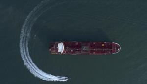 Indian Embassy on Thursday got consular access to the 18 Indians who were on board Impero.(AP) Indian Embassy on Thursday got consular access to the 18 Indians who were on board Impero.(AP)