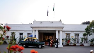 The Gymkhana Club has refuted all allegations made in the plea.(HT Photo) The Gymkhana Club has refuted all allegations made in the plea.(HT Photo)