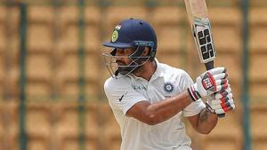 File photo of Hanuma Vihari.(File/PTI) File photo of Hanuma Vihari.(File/PTI)