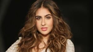 <p>Day 5 of India Couture Week 2019 had Bollywood actor Sara Ali Khan make her fashion week debut for designer-duo Falguni Shane Peacock. For the collection showcase titled Bonjour Amer, Falguni Shane Peacock celebrated the extravagance of Jaipur's eclectic landscape and vivid colours, beyond the ordinary. The colour story seamlessly bound the collection together with shades like Spanish vanilla, lavender fog, smoke green, pewter, ballet pink, prism silver, scallop shell, Tuscan gold and midnight blue. </p><p>From redefining how runway couture techniques, India Couture Week, organised by Fashion Design Council of India (FDCI) in partnership with Hindustan Times is all set to turn a new leaf this year. The 12th edition of this mega event is taking place from July 22 to 28 at Taj Palace hotel in the Capital. What makes this edition special is an exciting panoply of sought-after designers. </p>