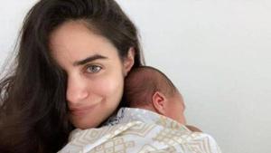 Arjun Rampal’s girlfriend Gabriella Demetriades gave birth on July 18. Arjun Rampal’s girlfriend Gabriella Demetriades gave birth on July 18.