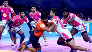 Pro Kabaddi League (PKL 7), Jaipur Pink Panthers vs Bengal Warriors Live(Pro Kabaddi League) Pro Kabaddi League (PKL 7), Jaipur Pink Panthers vs Bengal Warriors Live(Pro Kabaddi League)