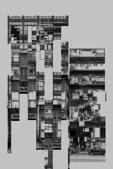 Images from Mumbai Is Upgrading, a show that focuses on lesser-known Mumbai structures.(Images courtesy Aaran Patel and Jeff Nelson) Images from Mumbai Is Upgrading, a show that focuses on lesser-known Mumbai structures.(Images courtesy Aaran Patel and Jeff Nelson)