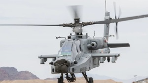 Indian Air Force got its first batch of AH-64E Apache helicopters from the US.((Twitter/ Indian Air Force)) Indian Air Force got its first batch of AH-64E Apache helicopters from the US.((Twitter/ Indian Air Force))