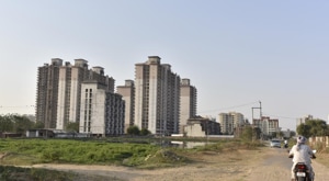 The case dates back to a Haryana state notification that was issued on August 25, 2005 for the acquisition of 912 acres of land for setting up an industrial model township in villages Manesar, Naurangpur and Lakhnoula of Gurugram district.(HT Photo) The case dates back to a Haryana state notification that was issued on August 25, 2005 for the acquisition of 912 acres of land for setting up an industrial model township in villages Manesar, Naurangpur and Lakhnoula of Gurugram district.(HT Photo)