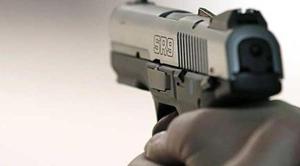 Suspended sub-inspector shoots wife and her relatives.(AFP)