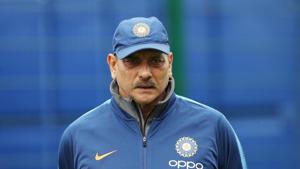Ravi Shastri set to be retained as India head coach(Action Images via Reuters) Ravi Shastri set to be retained as India head coach(Action Images via Reuters)