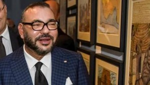 Morocco’s King Mohammed VI on Tuesday will mark 20 years on the throne.(Reuters Photo) Morocco’s King Mohammed VI on Tuesday will mark 20 years on the throne.(Reuters Photo)