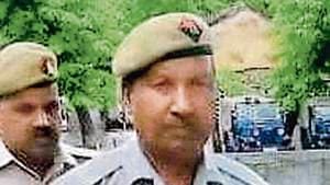 The matter was brought to the knowledge of UP director general of police (DGP) Om Prakash Singh, who then took up the matter at an appropriate level.(HT Photo) The matter was brought to the knowledge of UP director general of police (DGP) Om Prakash Singh, who then took up the matter at an appropriate level.(HT Photo)