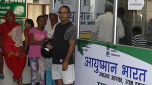 The banning of 30 private nursing homes in East Champaran district conducting illegal hysterectomies under RSBY is an example of profiteering by exploitative players in the private sector in the absence of regulation.(HT Photo) The banning of 30 private nursing homes in East Champaran district conducting illegal hysterectomies under RSBY is an example of profiteering by exploitative players in the private sector in the absence of regulation.(HT Photo)
