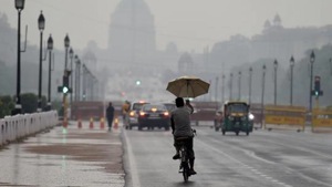Water logging was reported from some parts of the city, according to the civic bodies and the Delhi traffic police. The traffic police received at least five calls which reported about trees being uprooted due to rains.(HT Photo) Water logging was reported from some parts of the city, according to the civic bodies and the Delhi traffic police. The traffic police received at least five calls which reported about trees being uprooted due to rains.(HT Photo)