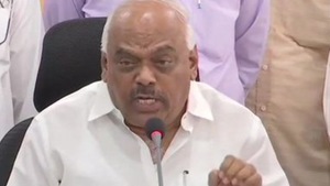 Karnataka Speaker KR Ramesh Kumar(ANI) Karnataka Speaker KR Ramesh Kumar(ANI)