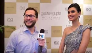 <p>On the sixth day of India Couture Week 2019 Diana Penty walked the ramp for Gaurav Gupta. Gaurav Gupta's line was accented by zardozi and chikankari embroideries. In this candid conversation with us, Diana talks about the dress designer Gaurav Gupta designed for her, returning to the ramp and her favourite books. From redefining how runway couture techniques, India Couture Week, organised by Fashion Design Council of India (FDCI) in partnership with Hindustan Times is all set to turn a new leaf this year. The 12th edition of this mega event is taking place from July 22 to 28 at Taj Palace hotel in the Capital. What makes this edition special is an exciting panoply of sought-after designers.</p>