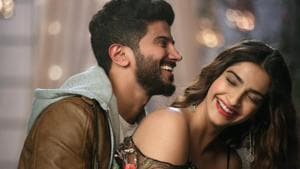 Is this picture of Dulquer Salmaan and Sonam Kapoor from The Zoya Factor? Is this picture of Dulquer Salmaan and Sonam Kapoor from The Zoya Factor?