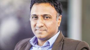 The Flipkart CEO lauded Yogi Adityanath’s efforts to partner with the industry to drive inclusive growth in the state.(Bloomberg FILE) The Flipkart CEO lauded Yogi Adityanath’s efforts to partner with the industry to drive inclusive growth in the state.(Bloomberg FILE)