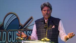 Former Indian cricketer Kapil Dev heads the three-members of ad-hoc committee entrusted to appoint new India head coach(AFP) Former Indian cricketer Kapil Dev heads the three-members of ad-hoc committee entrusted to appoint new India head coach(AFP)