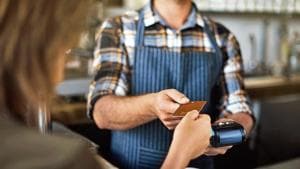 You should not share any information printed on the card.(File Photo) You should not share any information printed on the card.(File Photo)
