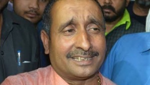 Unnao rape case: Murder case has been filed against accused BJP lawmaker Kuldeep Sengar after the rape survivor met with a car crash on Sunday.(Twitter image) Unnao rape case: Murder case has been filed against accused BJP lawmaker Kuldeep Sengar after the rape survivor met with a car crash on Sunday.(Twitter image)
