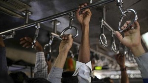 A 25-year-old man was arrested by the Chhatrapati Shivaji Maharaj Terminus (CSMT) government railway police (GRP) on Saturday for impersonating a policeman to avoid being fined for travelling without a ticket.(Bloomberg) A 25-year-old man was arrested by the Chhatrapati Shivaji Maharaj Terminus (CSMT) government railway police (GRP) on Saturday for impersonating a policeman to avoid being fined for travelling without a ticket.(Bloomberg)