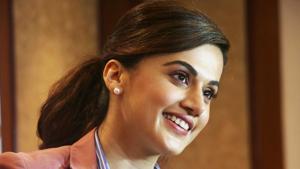 Taapsee Pannu will soon be seen in Mission Mangal and Saand Ki Aankh. Taapsee Pannu will soon be seen in Mission Mangal and Saand Ki Aankh.