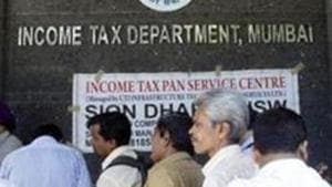 You will have to file income tax returns irrespective of whether tax amount due or not.(HT File) You will have to file income tax returns irrespective of whether tax amount due or not.(HT File)