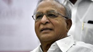 Jaipal Reddy was a man of exceptional political timbre: genteel, cerebral, accessible.(Sonu Mehta/HT PHOTO) Jaipal Reddy was a man of exceptional political timbre: genteel, cerebral, accessible.(Sonu Mehta/HT PHOTO)