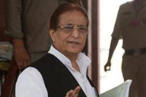 Samajwadi Party MP Azam Khan(HT PHOTO) Samajwadi Party MP Azam Khan(HT PHOTO)