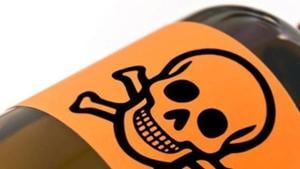 Police said they found signs of the woman having poisoned herself.(Getty Images/iStockphoto) Police said they found signs of the woman having poisoned herself.(Getty Images/iStockphoto)