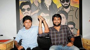 Gopi (left) and Sudhakar are a popular two-man act on Tamil YouTube. Their channel, Parithabangal (loosely translates to “woes”), has more than 1.4 million subscribers. Gopi (left) and Sudhakar are a popular two-man act on Tamil YouTube. Their channel, Parithabangal (loosely translates to “woes”), has more than 1.4 million subscribers.