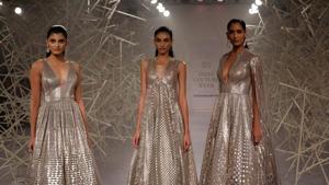 India Couture Week 2019: As the curtains come down on India Couture Week, here’s looking at some of the talked-about beauty and hair looks.