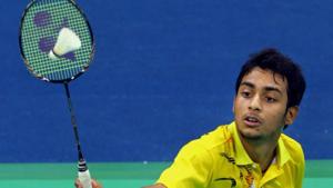 File image of Sourabh Verma(PTI) File image of Sourabh Verma(PTI)