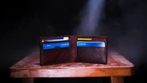 The researchers examined four factors that influence the decision to return the wallet.(Unsplash) The researchers examined four factors that influence the decision to return the wallet.(Unsplash)