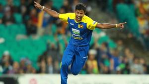 File image of Nuwan Kulasekara(Getty Images) File image of Nuwan Kulasekara(Getty Images)
