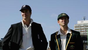 File image of Ricky Ponting, Michael Vaughan(Getty Images) File image of Ricky Ponting, Michael Vaughan(Getty Images)
