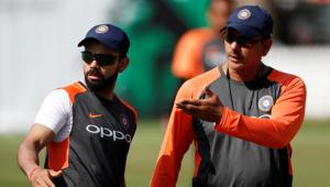 File image of Ravi Shastri, Virat Kohli(Action Images via Reuters) File image of Ravi Shastri, Virat Kohli(Action Images via Reuters)