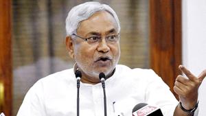 Nitish Kumar’s Janata Dal United on Tuesday walked out of the Rajya Sabha during the debate on triple talaq bill.(PTI File Photo) Nitish Kumar’s Janata Dal United on Tuesday walked out of the Rajya Sabha during the debate on triple talaq bill.(PTI File Photo)